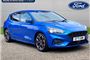 2022 Ford Focus 1.0 EcoBoost 125 ST-Line X 5dr Auto