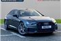 2021 Audi A6 45 TFSI 265 Quattro Black Edition 4dr S Tronic