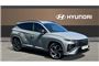 2024 Hyundai Tucson 1.6T Hybrid N Line 5dr Auto