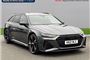 2021 Audi RS6 RS 6 TFSI Quattro Carbon Black 5dr Tiptronic