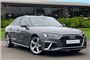 2024 Audi A4 35 TDI S Line 4dr S Tronic