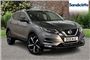 2021 Nissan Qashqai 1.3 DiG-T 160 [157] N-Motion 5dr DCT