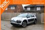 2017 Citroen C4 Cactus 1.2 PureTech [82] Flair 5dr ETG