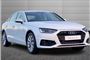 2023 Audi A4 35 TFSI Technik 4dr S Tronic