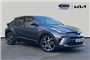 2022 Toyota C-HR 1.8 Hybrid Design 5dr CVT