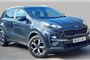 2021 Kia Sportage 1.6 CRDi 48V ISG 2 5dr