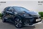 2021 Lexus NX 300h 2.5 5dr CVT [8" Nav]