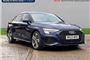 2023 Audi A3 Saloon 35 TFSI Edition 1 4dr S Tronic