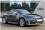 2019 Audi TT S 50 TFSI Quattro TTS 2dr S Tronic