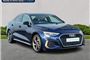 2023 Audi A3 Saloon 30 TFSI S Line 4dr