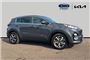 2019 Kia Sportage 1.6T GDi ISG 2 5dr [AWD]