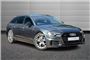 2020 Audi A6 45 TFSI Quattro Black Edition 4dr S Tronic