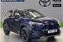 2022 Toyota RAV4 2.5 VVT-i Hybrid Dynamic 5dr CVT 2WD