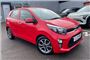 2021 Kia Picanto 1.0 3 5dr Auto [4 seats]