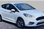 2021 Ford Fiesta 1.0 EcoBoost 95 ST-Line Edition 3dr