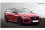 2023 Jaguar XF Sportbrake 2.0 D200 R-Dynamic HSE Black 5dr Auto