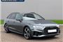 2024 Audi A4 Avant 35 TFSI Black Edition 5dr S Tronic