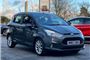 2017 Ford B-MAX 1.6 Titanium Navigator 5dr Powershift