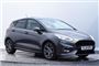 2021 Ford Fiesta 1.0 EcoBoost Hybrid mHEV 155 ST-Line Edition 5dr