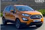 2018 Ford EcoSport 1.0 EcoBoost 125 Zetec 5dr