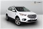 2017 Ford Kuga 2.0 TDCi 180 Titanium X 5dr Auto