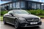 2021 Mercedes-Benz C-Class Cabriolet C200 AMG Line 2dr 9G-Tronic