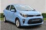 2017 Kia Picanto 1.0 2 5dr