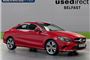 2017 Mercedes-Benz CLA CLA 180 Sport 4dr Tip Auto