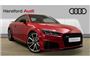 2021 Audi TT 50 TFSI 320 Quattro TTS Black Ed 2dr S Tronic