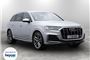 2021 Audi Q7 50 TDI Quattro S Line 5dr Tiptronic