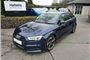 2018 Audi S3 S3 TFSI Quattro Black Edition 5dr S Tronic