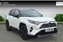 2021 Toyota RAV4 2.5 VVT-i Hybrid Dynamic 5dr CVT