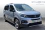 2024 Peugeot Rifter 100kW GT 50kWh [7 Seats] 5dr Auto