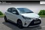 2018 Toyota Yaris 1.5 VVT-i Design 5dr