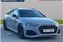 2023 Audi RS4 RS 4 TFSI Quattro Carbon Black 5dr Tiptronic