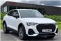 2024 Audi Q3 35 TFSI Black Edition 5dr S Tronic [20" Alloy]