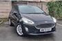 2021 Ford Fiesta 1.0 EcoBoost Hybrid mHEV 125 Titanium 5dr