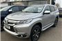 2021 Mitsubishi Shogun Sport 2.4 DI-DC 4 5dr Auto 4WD