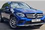 2018 Mercedes-Benz GLC GLC 250 4Matic AMG Line Premium 5dr 9G-Tronic