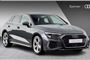 2023 Audi A3 30 TFSI S Line 5dr