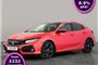 2018 Honda Civic 1.0 VTEC Turbo EX 5dr CVT