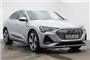 2021 Audi e-tron Sportback 300kW 55 Quattro 95kWh S Line 5dr Auto