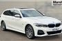 2021 BMW 3 Series Touring 330e xDrive M Sport 5dr Step Auto