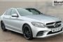 2020 Mercedes-Benz C-Class C43 4Matic Edition 4dr 9G-Tronic