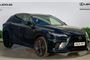 2024 Lexus RX 500h 2.4 Direct4 F-Sport 5dr Auto [Takumi]