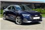 2024 Audi A3 Saloon 35 TFSI S Line 4dr S Tronic