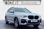 2021 BMW X3 xDrive20d MHT M Sport 5dr Step Auto