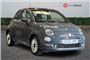 2021 Fiat 500 1.0 Mild Hybrid Dolcevita [Part Leather] 3dr