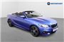 2019 BMW 2 Series Convertible 220i M Sport 2dr [Nav] Step Auto