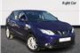 2017 Nissan Qashqai 1.5 dCi Acenta [Smart Vision Pack] 5dr